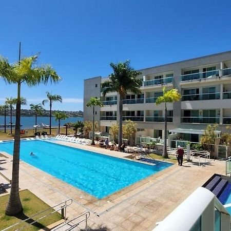Incrivel Apartamento Brisas Lago Brasília Eksteriør bilde