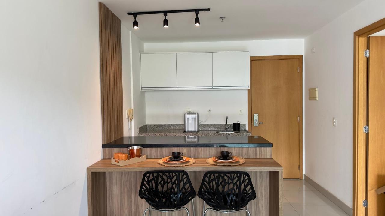 Incrivel Apartamento Brisas Lago Brasília Eksteriør bilde