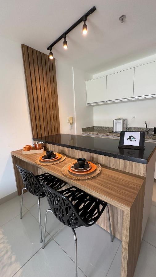 Incrivel Apartamento Brisas Lago Brasília Eksteriør bilde