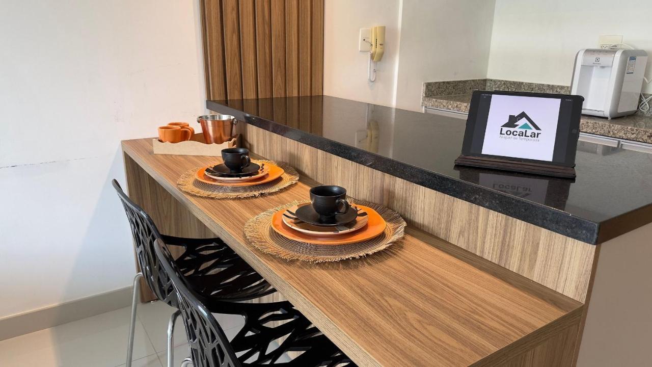 Incrivel Apartamento Brisas Lago Brasília Eksteriør bilde