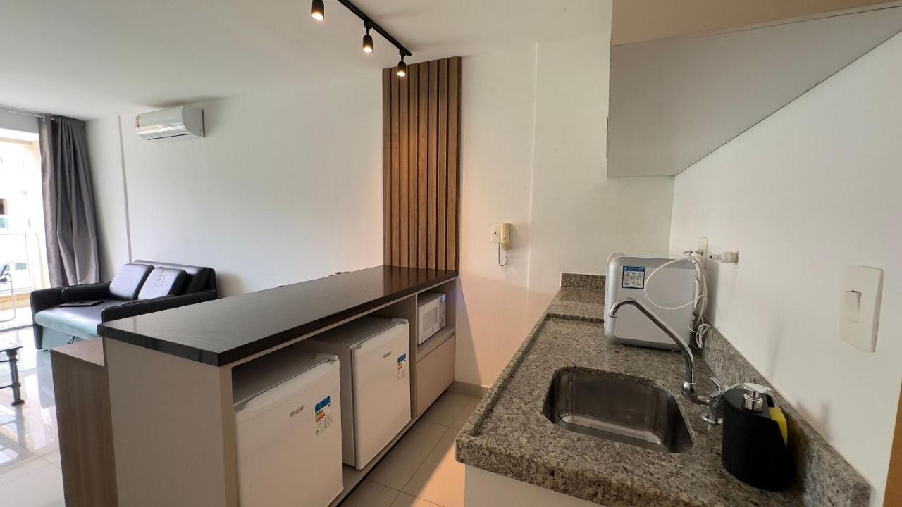 Incrivel Apartamento Brisas Lago Brasília Eksteriør bilde
