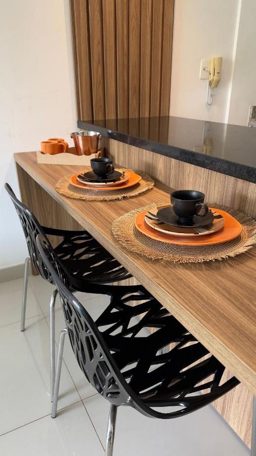 Incrivel Apartamento Brisas Lago Brasília Eksteriør bilde