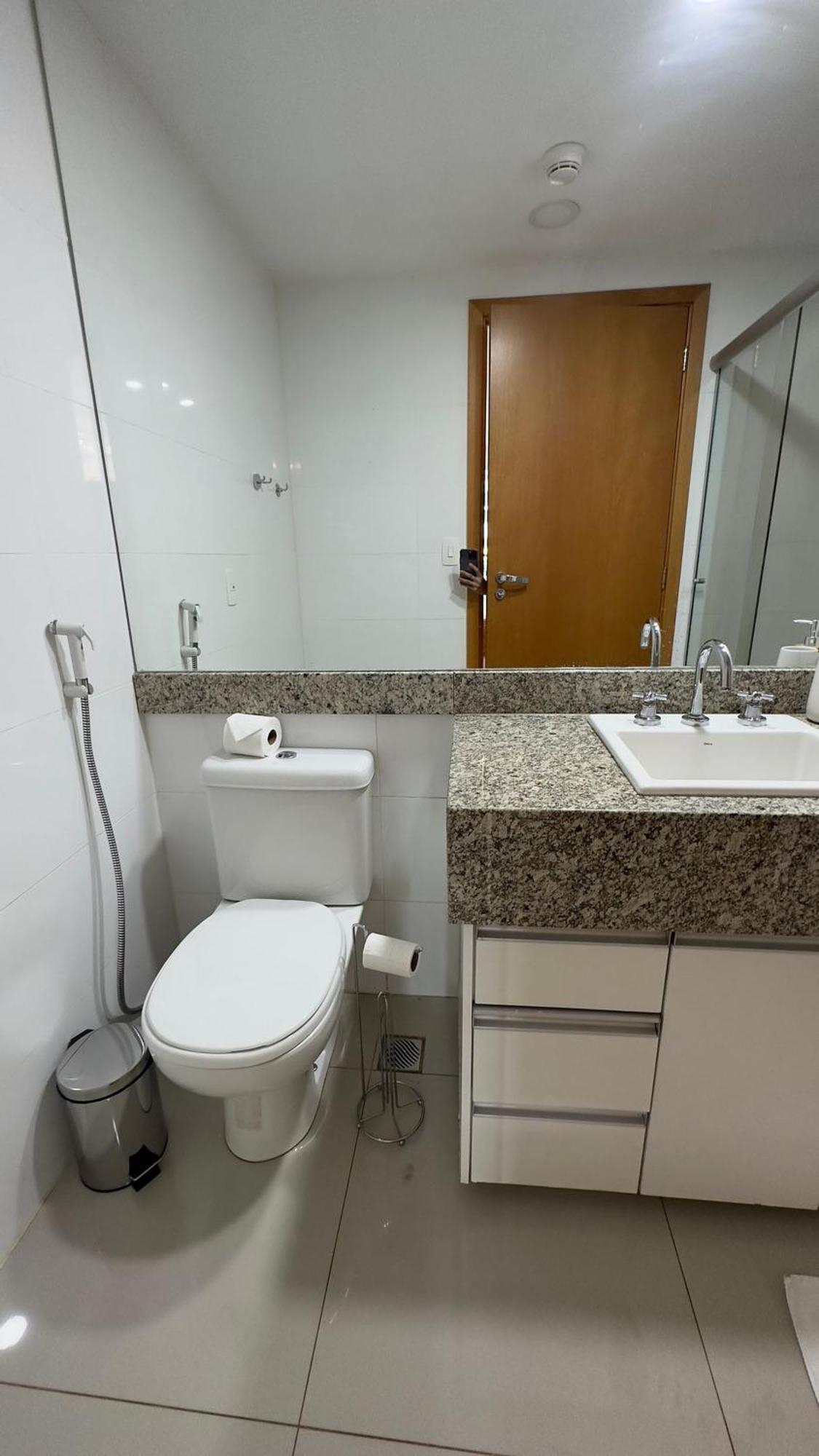 Incrivel Apartamento Brisas Lago Brasília Eksteriør bilde