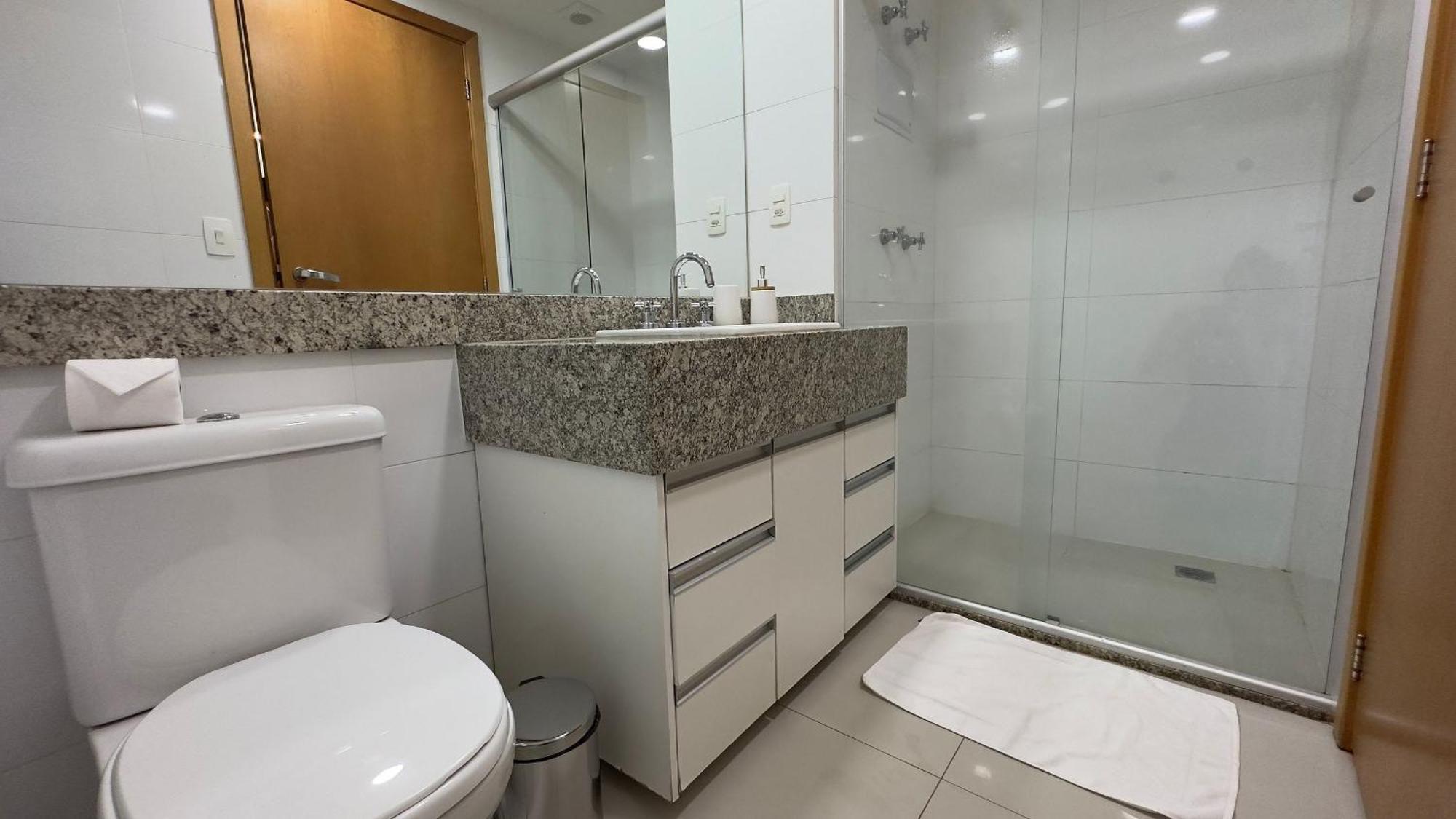 Incrivel Apartamento Brisas Lago Brasília Eksteriør bilde