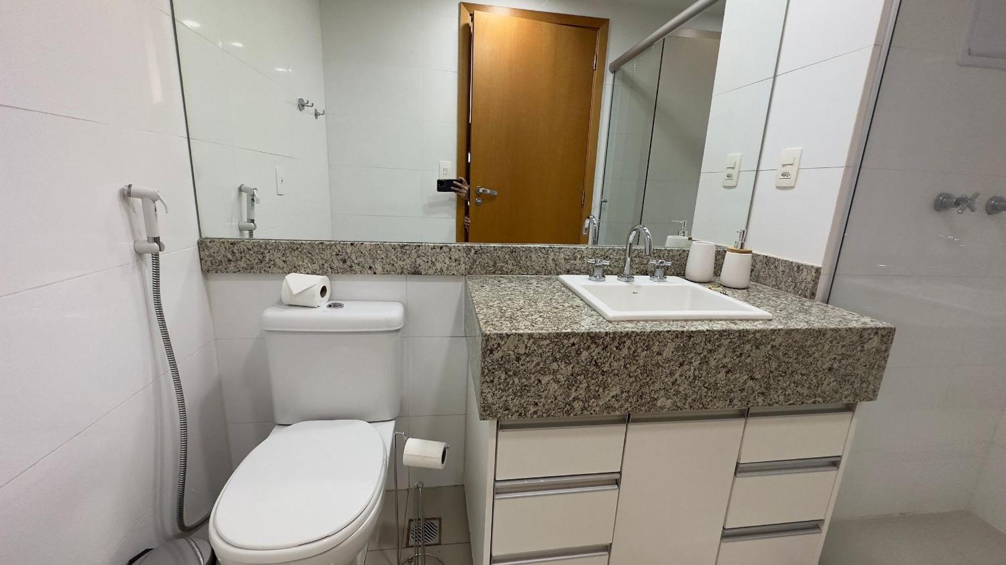 Incrivel Apartamento Brisas Lago Brasília Eksteriør bilde