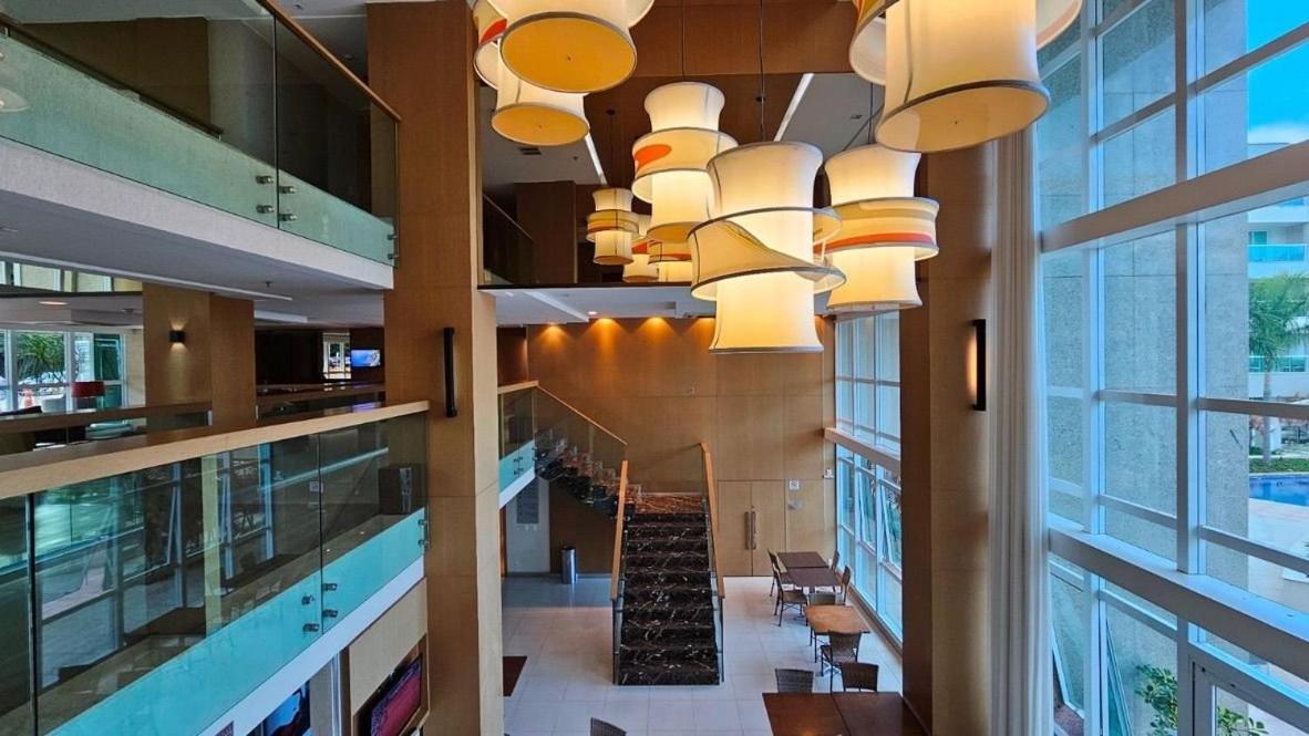 Incrivel Apartamento Brisas Lago Brasília Eksteriør bilde