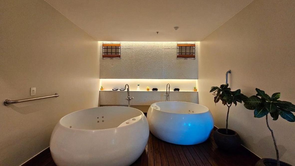 Incrivel Apartamento Brisas Lago Brasília Eksteriør bilde