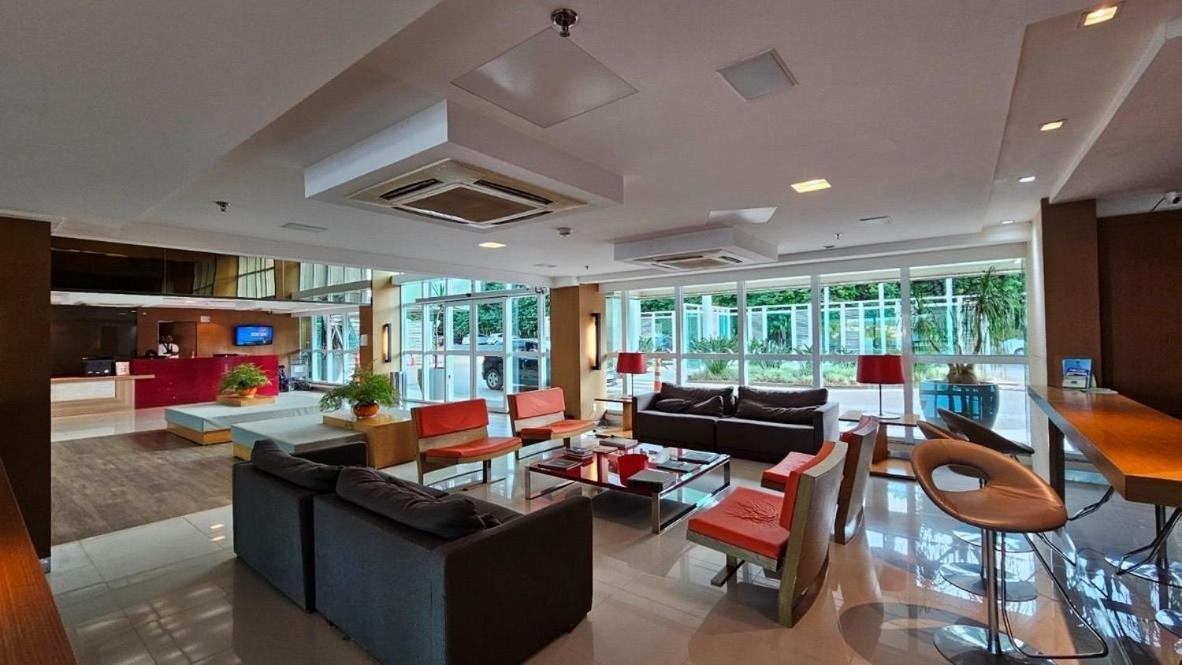 Incrivel Apartamento Brisas Lago Brasília Eksteriør bilde