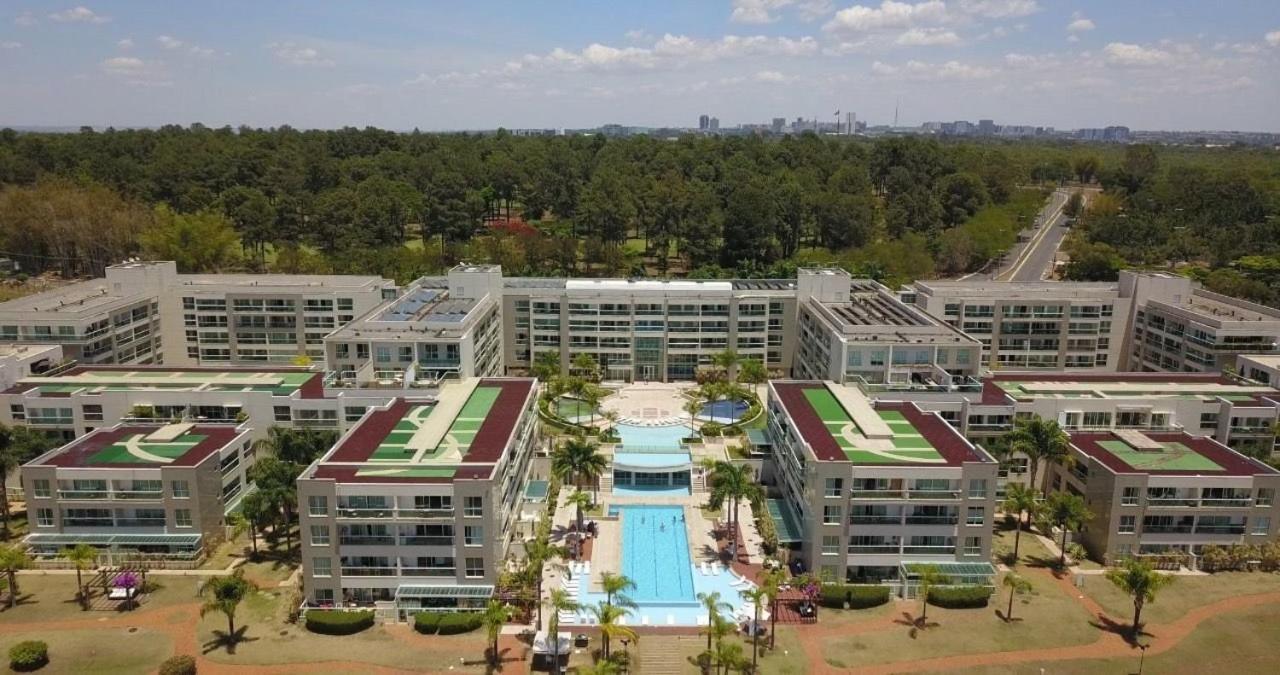 Incrivel Apartamento Brisas Lago Brasília Eksteriør bilde