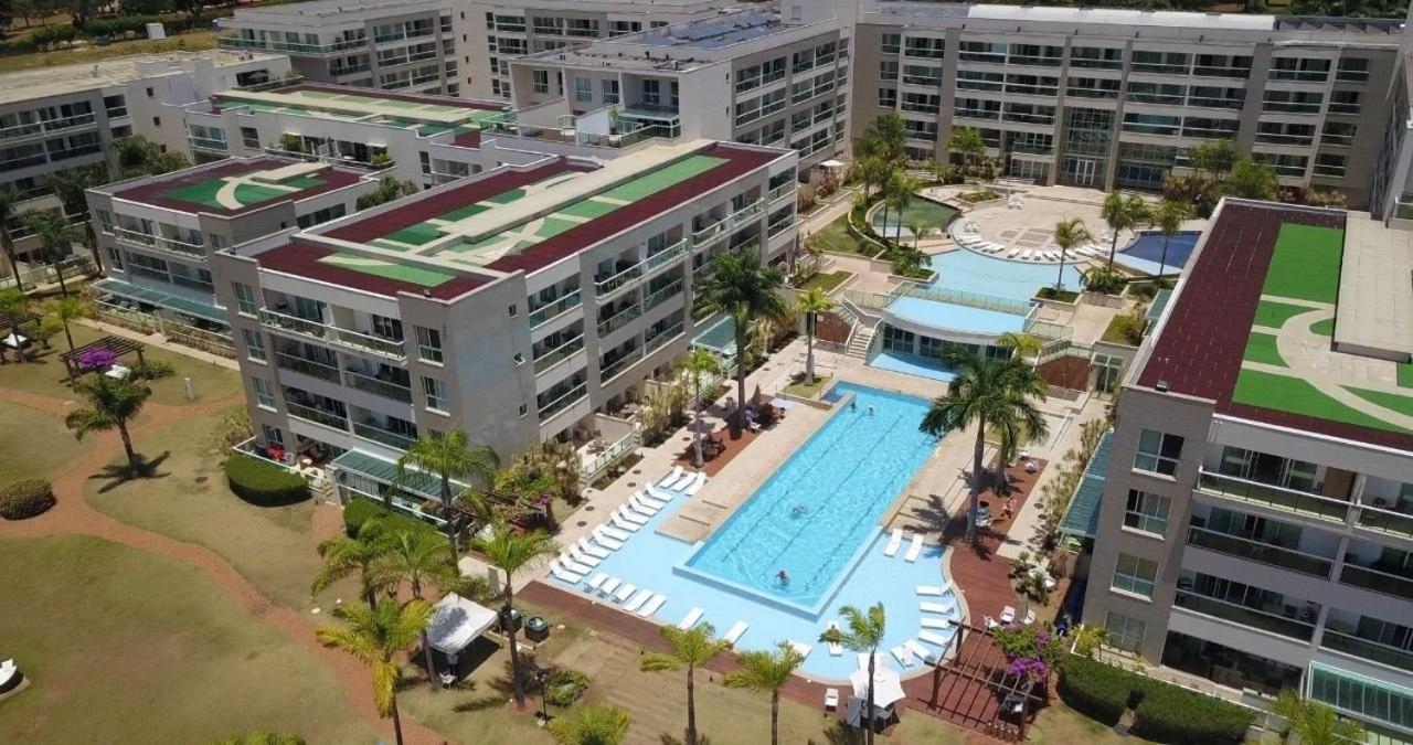 Incrivel Apartamento Brisas Lago Brasília Eksteriør bilde