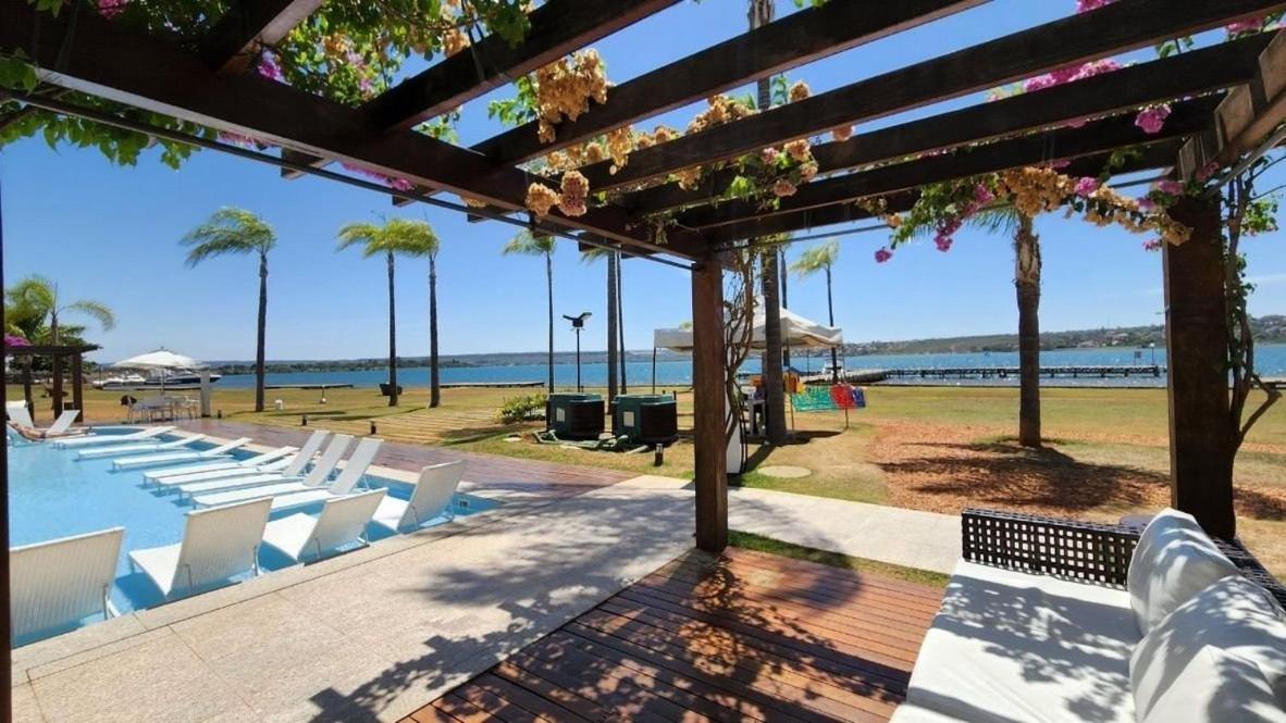 Incrivel Apartamento Brisas Lago Brasília Eksteriør bilde