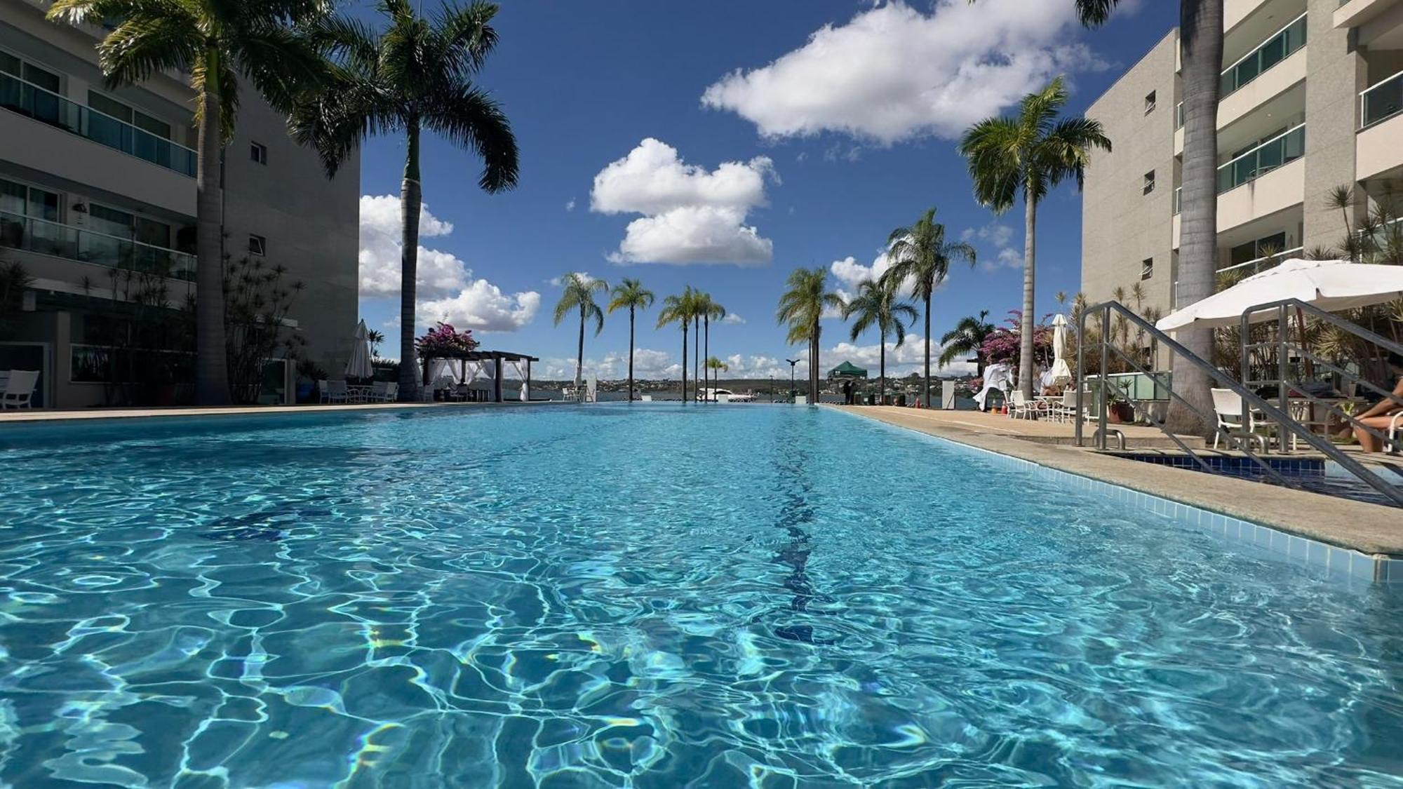 Incrivel Apartamento Brisas Lago Brasília Eksteriør bilde