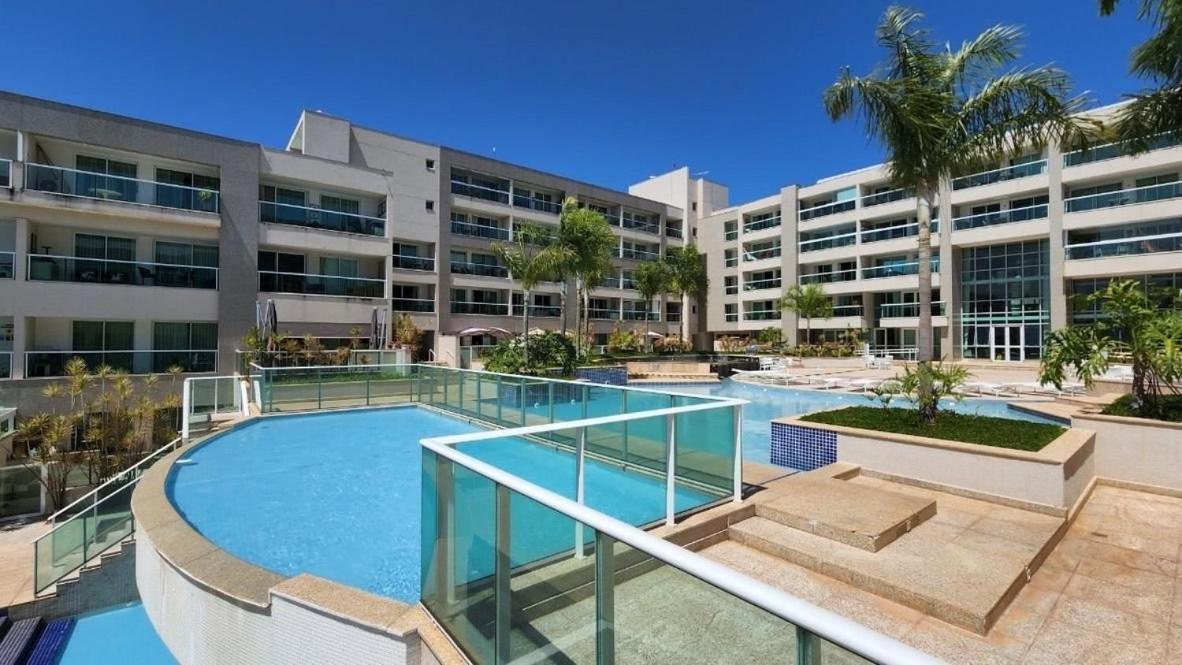 Incrivel Apartamento Brisas Lago Brasília Eksteriør bilde