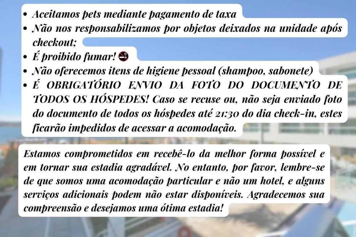 Incrivel Apartamento Brisas Lago Brasília Eksteriør bilde