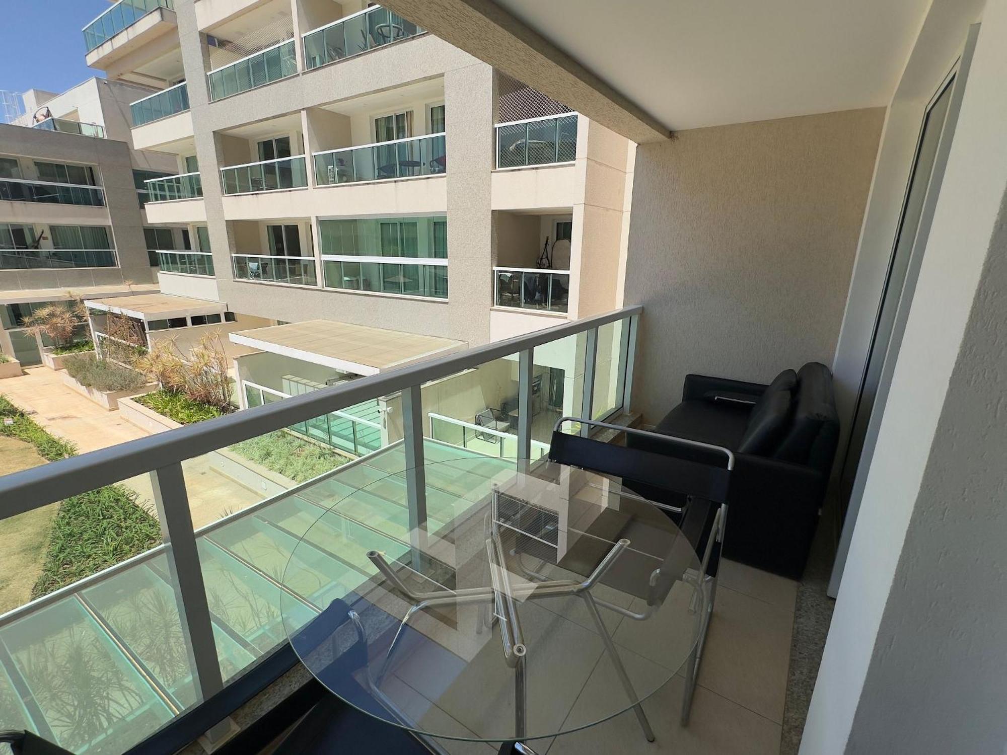 Incrivel Apartamento Brisas Lago Brasília Eksteriør bilde